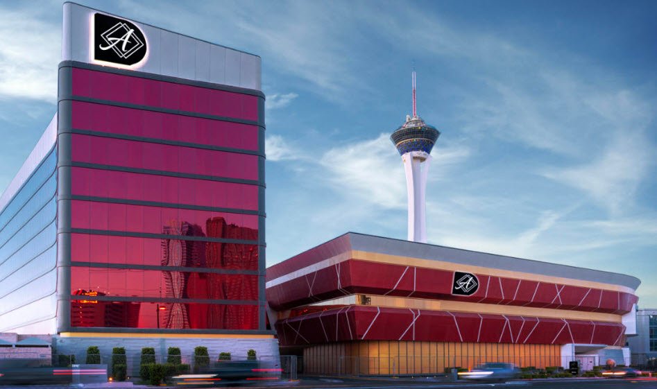 Ahern Hotel, Nevada, USA